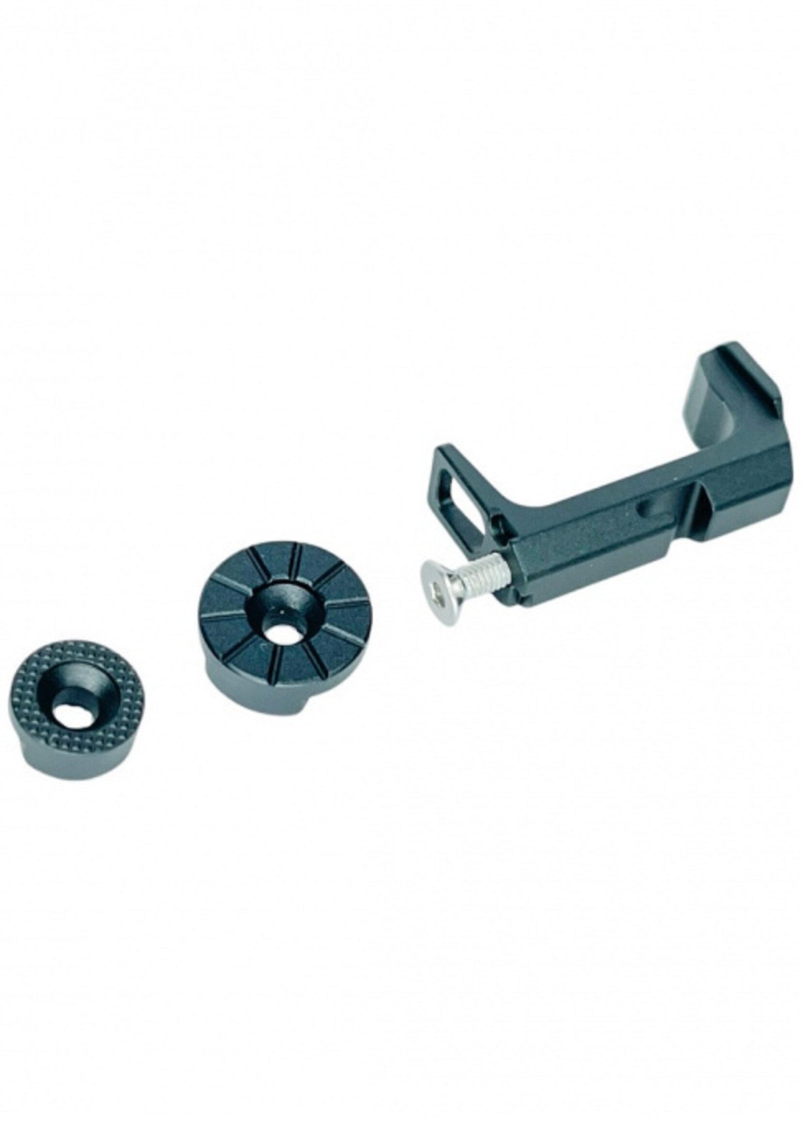 CTM TAC AAP-01 FUKU-2 CNC Extended Mag Release (Black)