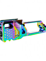 CTM TAC AAP-01 FUKU-2 CNC Upper Compensator (Electroplated Chameleon)