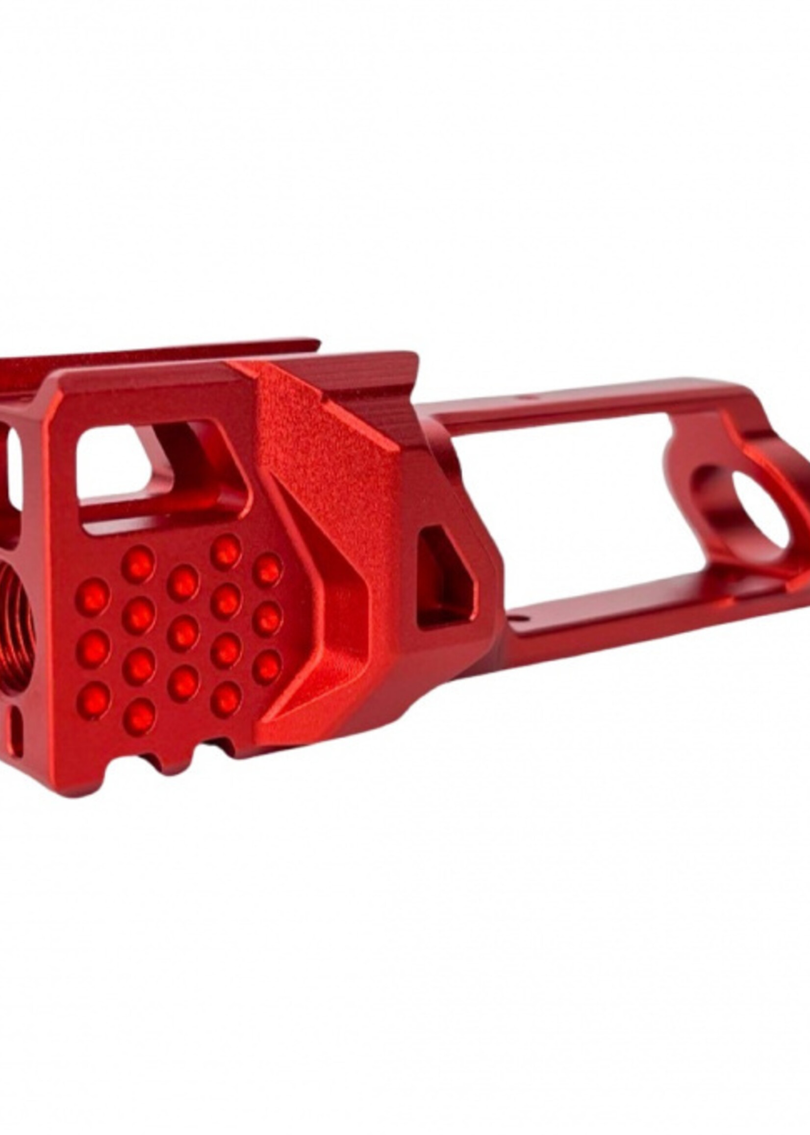 CTM TAC AAP-01 FUKU-2 CNC Upper Compensator (Red)