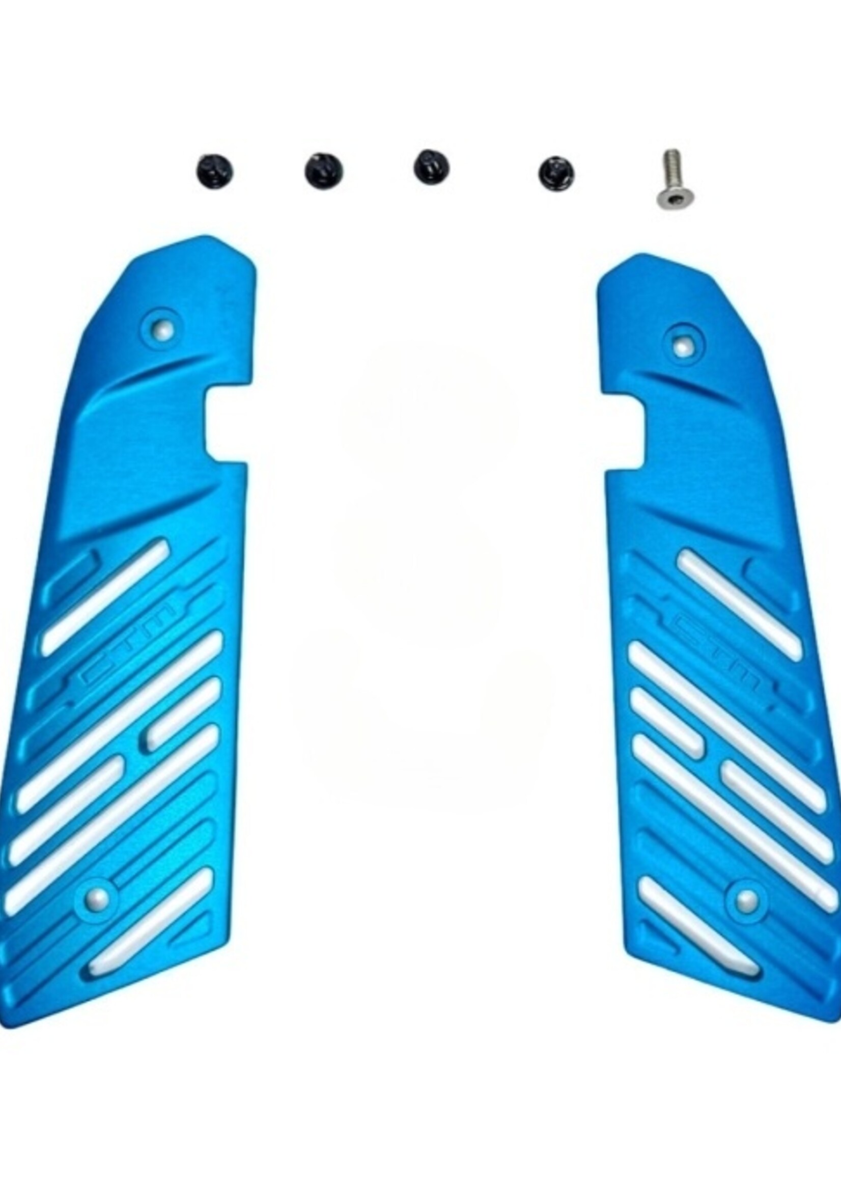 CTM TAC AAP-01 FUKU-2 CNC Frame Side Panels (Blue)