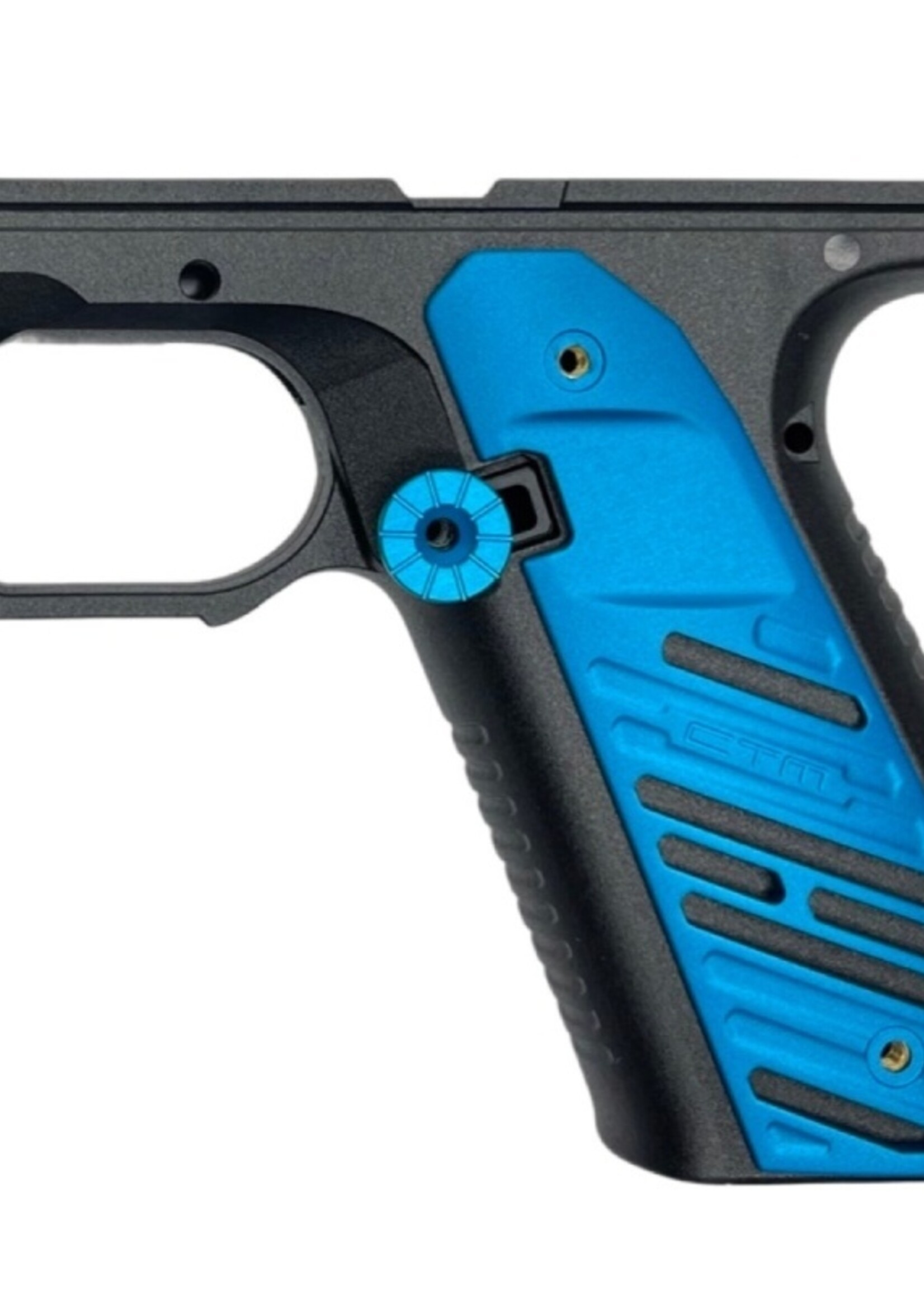 CTM TAC AAP-01 FUKU-2 CNC Frame Side Panels (Blue)