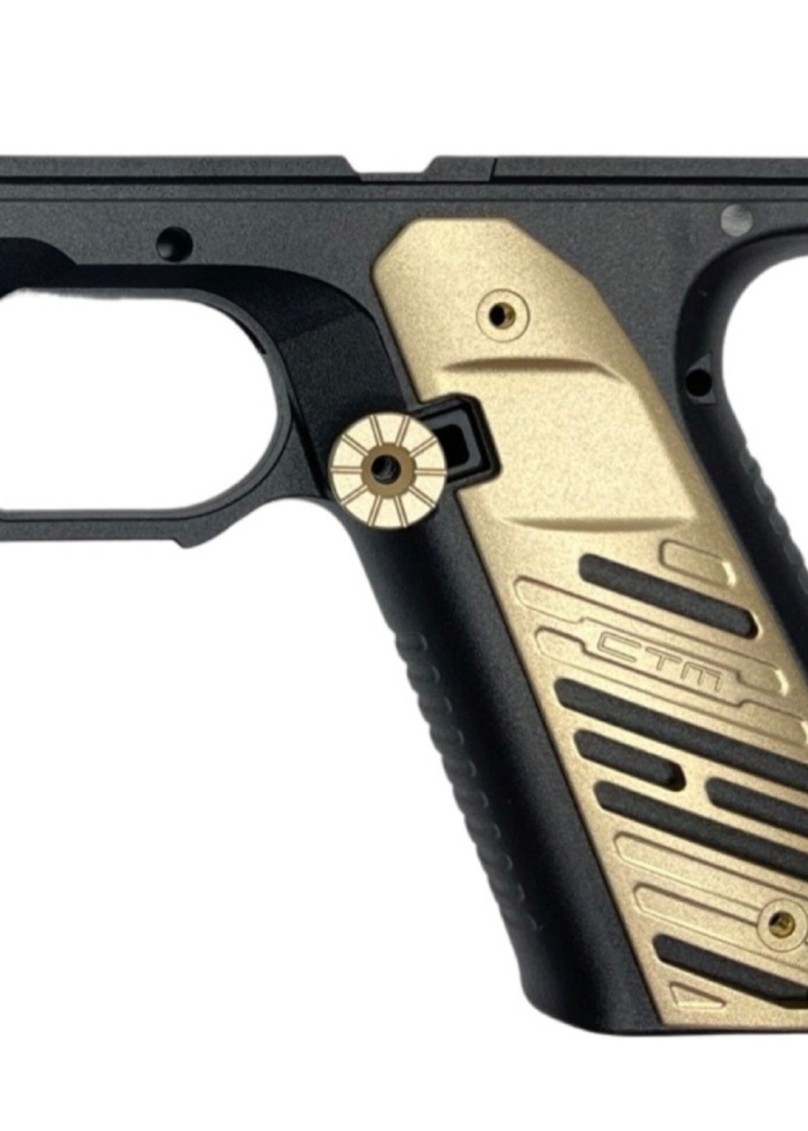 CTM TAC AAP-01 FUKU-2 CNC Frame Side Panels (Gold)