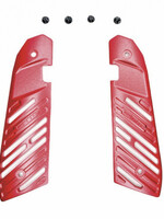 CTM TAC AAP-01 FUKU-2 CNC Frame Side Panels (Red)