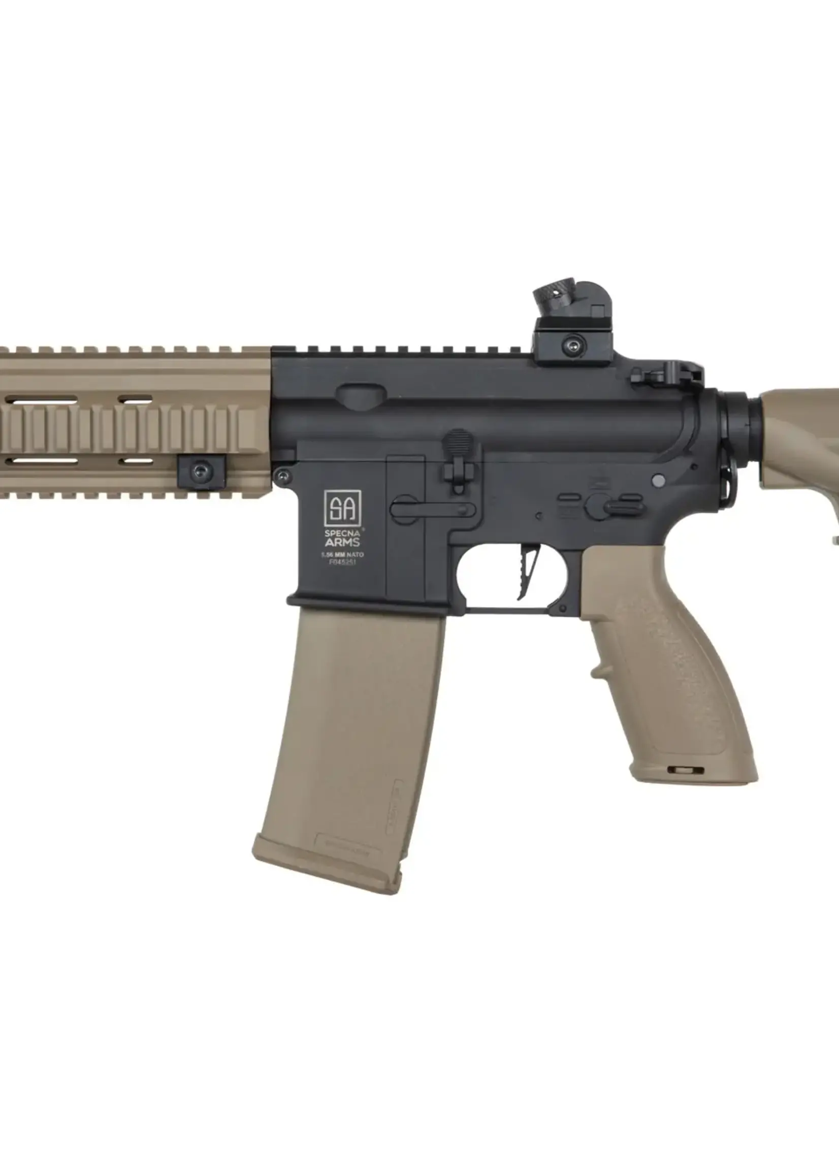 Specna Arms SA-FH06 FLEX HAL ETU (Half-Tan)