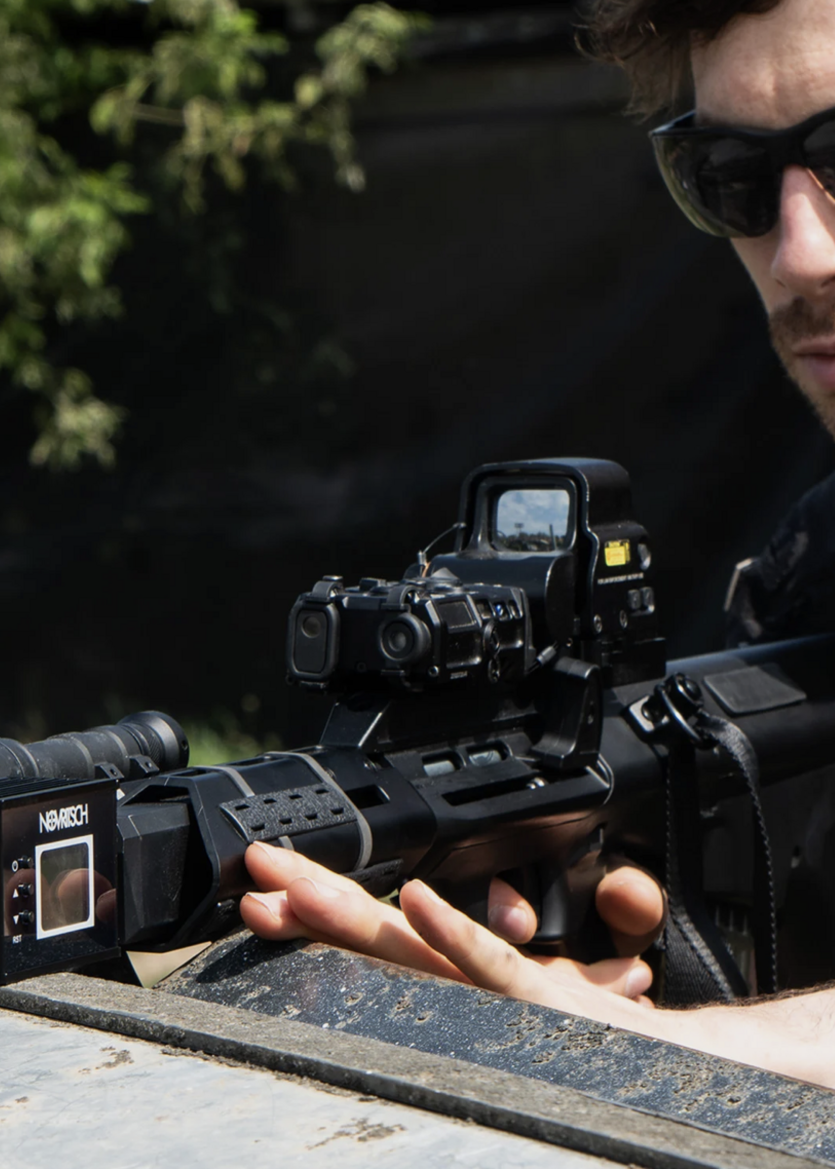 Novritsch Compact Chronograph