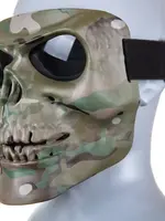 WOSPORT Skeleton Face Mask (Multicamo)
