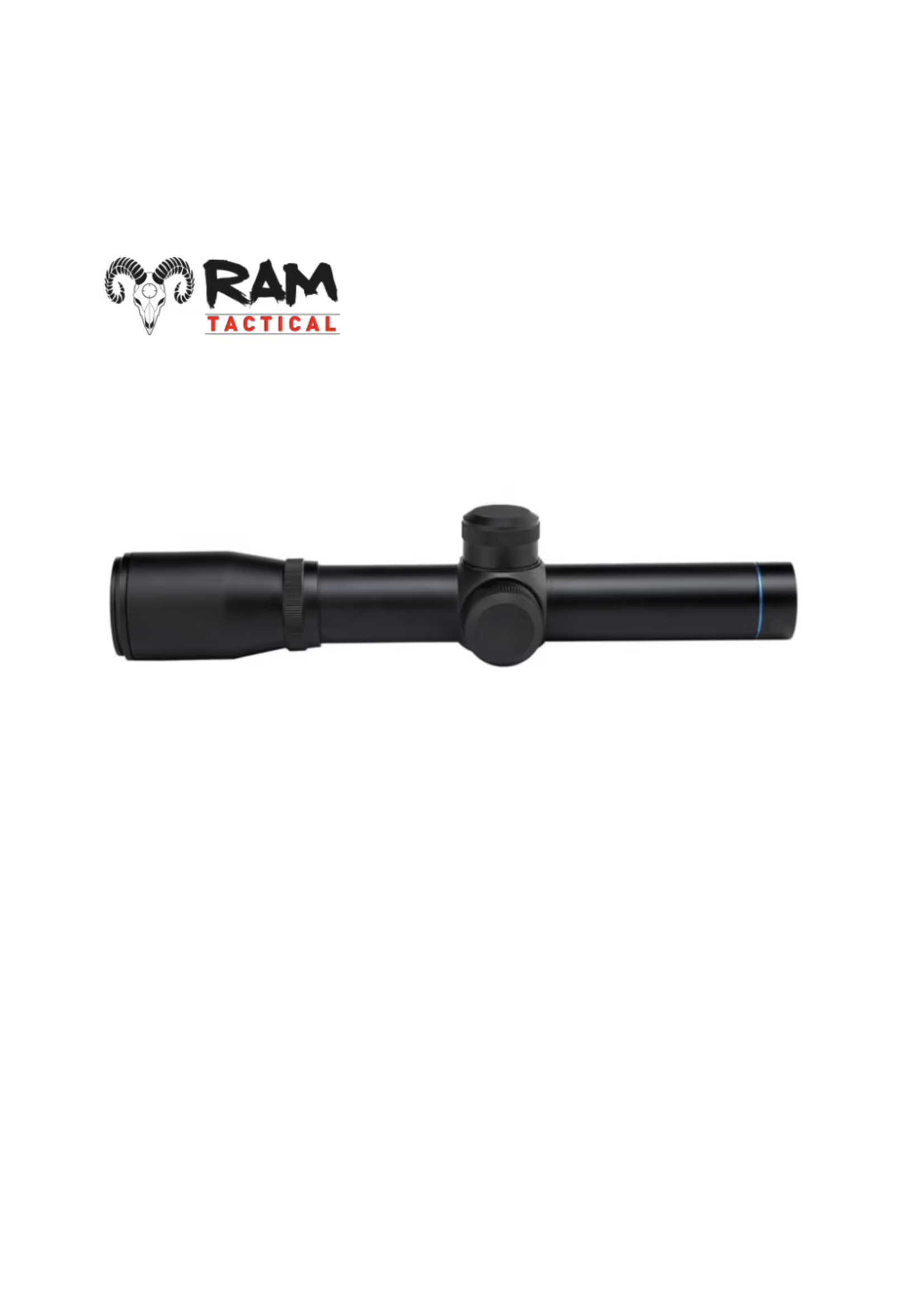 RAM 2x20 Scope
