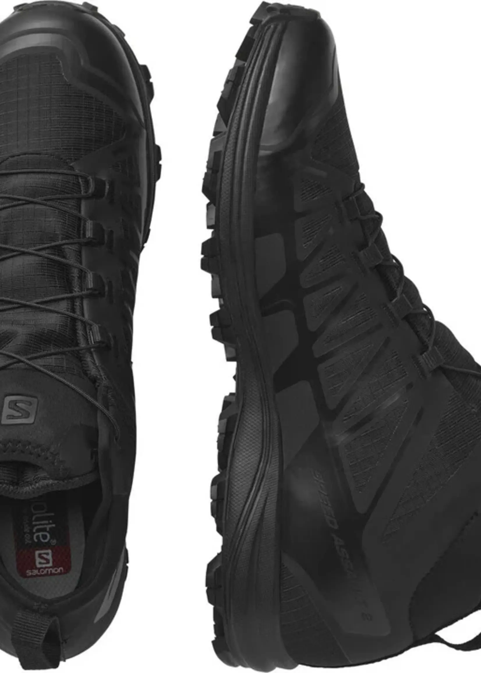 Salomon Speed Assault 2 GTX Shoes (Black)