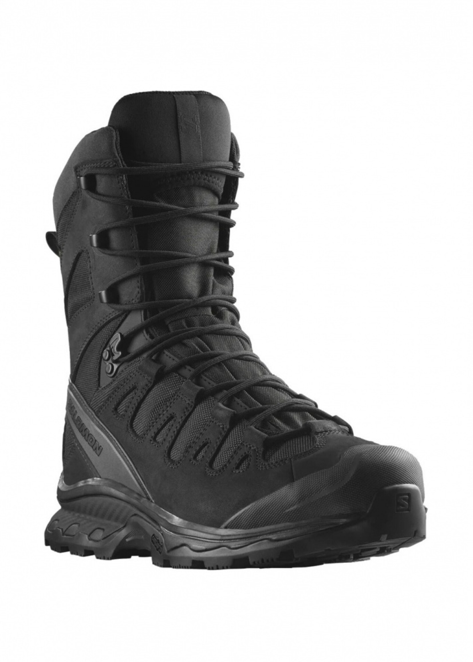 Salomon Quest 4D GTX Forces 2 HIGH EN Boots (Black)