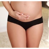 Lupoline Black Dots K slip