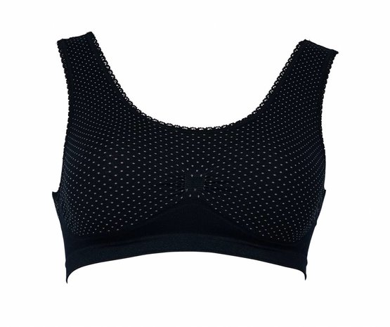 Anita Anita Zwangerschapsbh / meegroeibh zwart