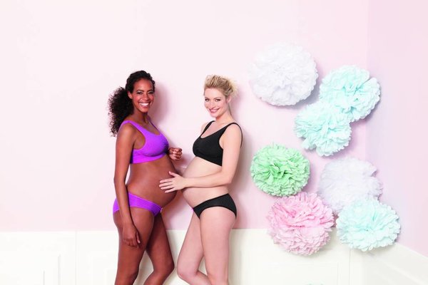 Anita Anita Zwangerschapsbh / meegroeibh zwart