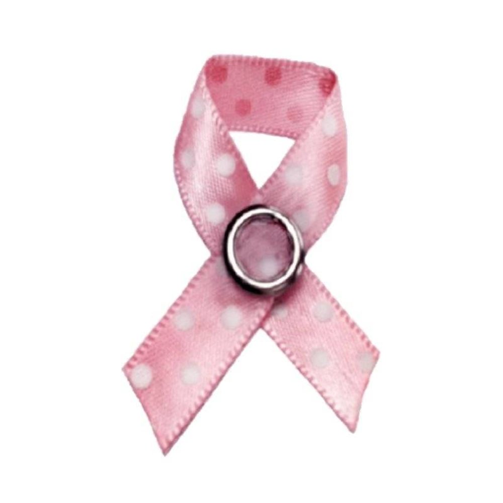 PoppeDop Boobytag Kaatje Licht Roze met Witte Stippen PoppeDop Boobytag Kaatje Licht Roze met Witte Stippen