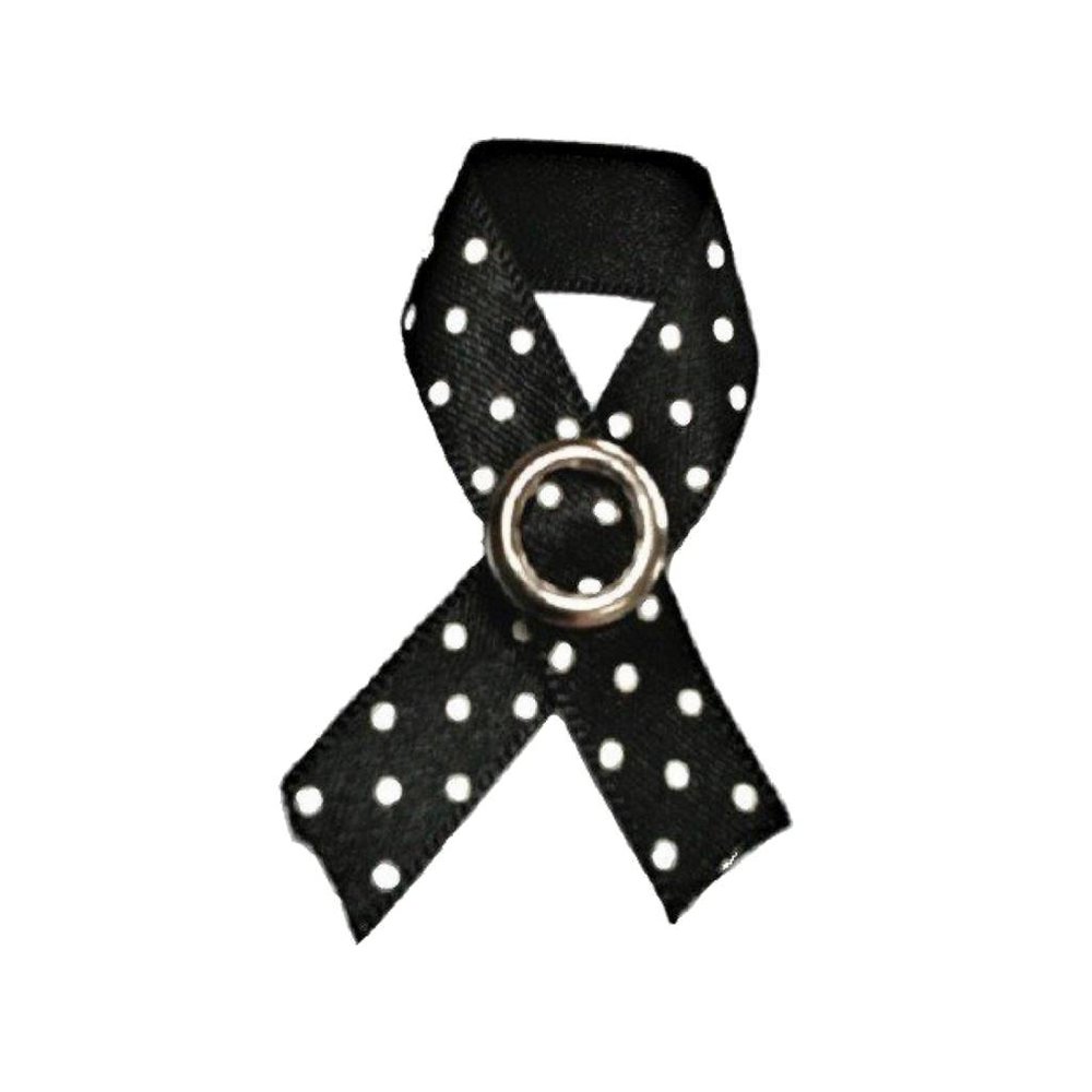 PoppeDop Boobytag Coco Zwart met Witte Stippen PoppeDop Boobytag Coco Zwart met Witte Stippen