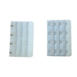 MooiEnZwanger Beha Verlengstuk 4 Haaks Sky Blauw (per stuk)