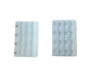 MooiEnZwanger Beha Verlengstuk 4 Haaks Sky Blauw (per stuk)