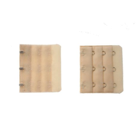 MooiEnZwanger Beha Verlengstuk / Verlenger 3 Haaks Huidskleur (per stuk) MooiEnZwanger Beha Verlengstuk / Verlenger 3 Haaks Huidskleur (per stuk)