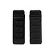 MooiEnZwanger Beha Verlengstuk / Verlenger 2 Haaks Zwart (2 Pack) MooiEnZwanger Beha Verlengstuk / Verlenger 2 Haaks Zwart (2 Pack)