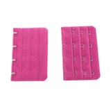 MooiEnZwanger Beha Verlenger 4 Haaks Roze (per stuk)