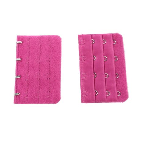 MooiEnZwanger Beha Verlengstuk / Verlenger 4 Haaks Roze (per stuk)