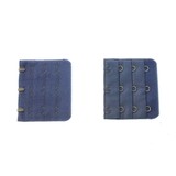 MooiEnZwanger Beha Verlenger 3 Haaks Donker Blauw (per stuk)