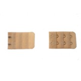 MooiEnZwanger Beha Verlenger 2 Haaks Huidskleur (per stuk)