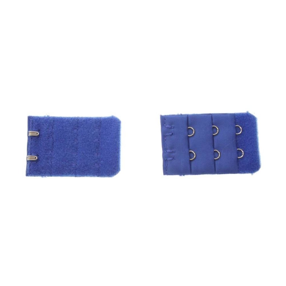 MooiEnZwanger Beha Verlengstuk / Verlenger 2 Haaks Helder Blauw (per stuk) MooiEnZwanger Beha Verlengstuk / Verlenger 2 Haaks Helder Blauw (per stuk)