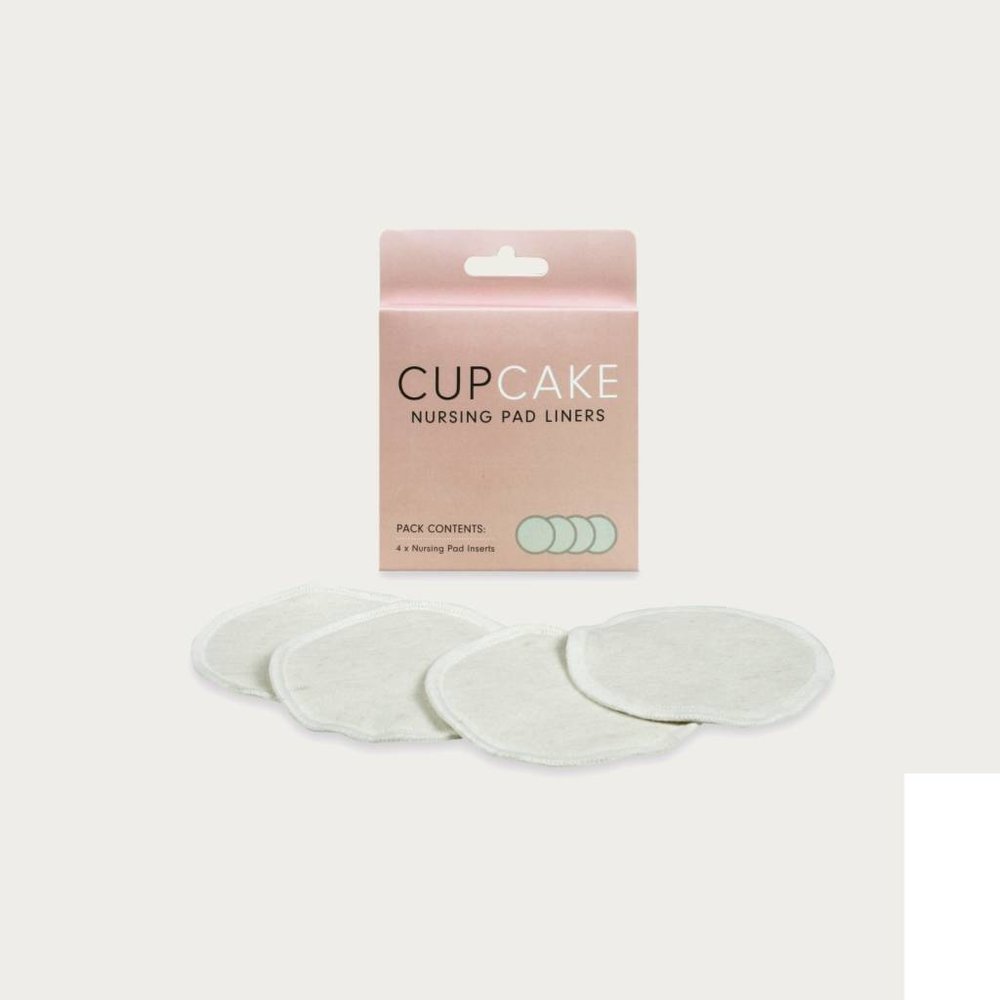 CupCake inlays voor Zoogcompressen / Borstcompressen CupCake inlays voor Zoogcompressen / Borstcompressen