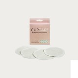 CupCake inlays voor Borstcompressen