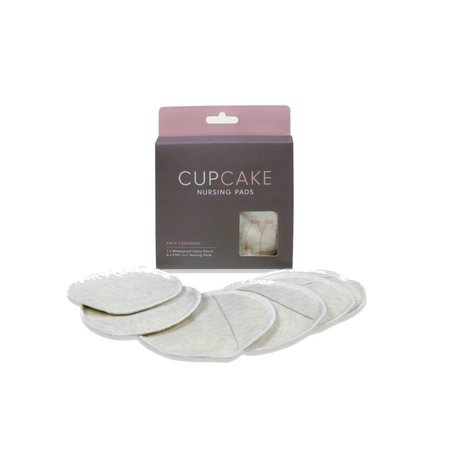 CupCake Zoogcompressen / Borstcompressen Luxe Pakket CupCake Zoogcompressen / Borstcompressen Luxe Pakket