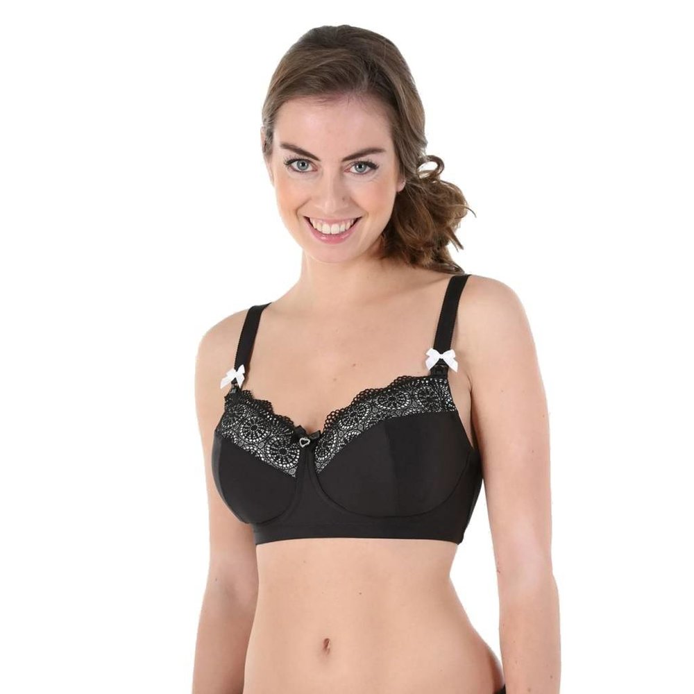 Petit Amour Borstvoedingsbeha / Voedingsbeha Elaya Zwart