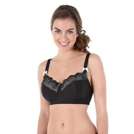 Petit Amour Borstvoedingsbeha / Voedingsbeha Elaya Zwart