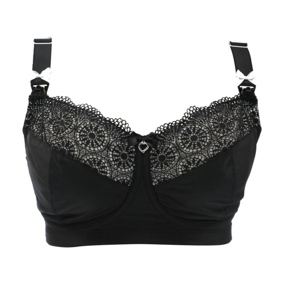 Petit Amour Borstvoedingsbeha / Voedingsbeha Elaya Zwart