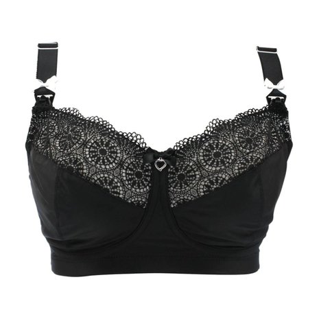 Petit Amour Borstvoedingsbeha / Voedingsbeha Elaya Zwart