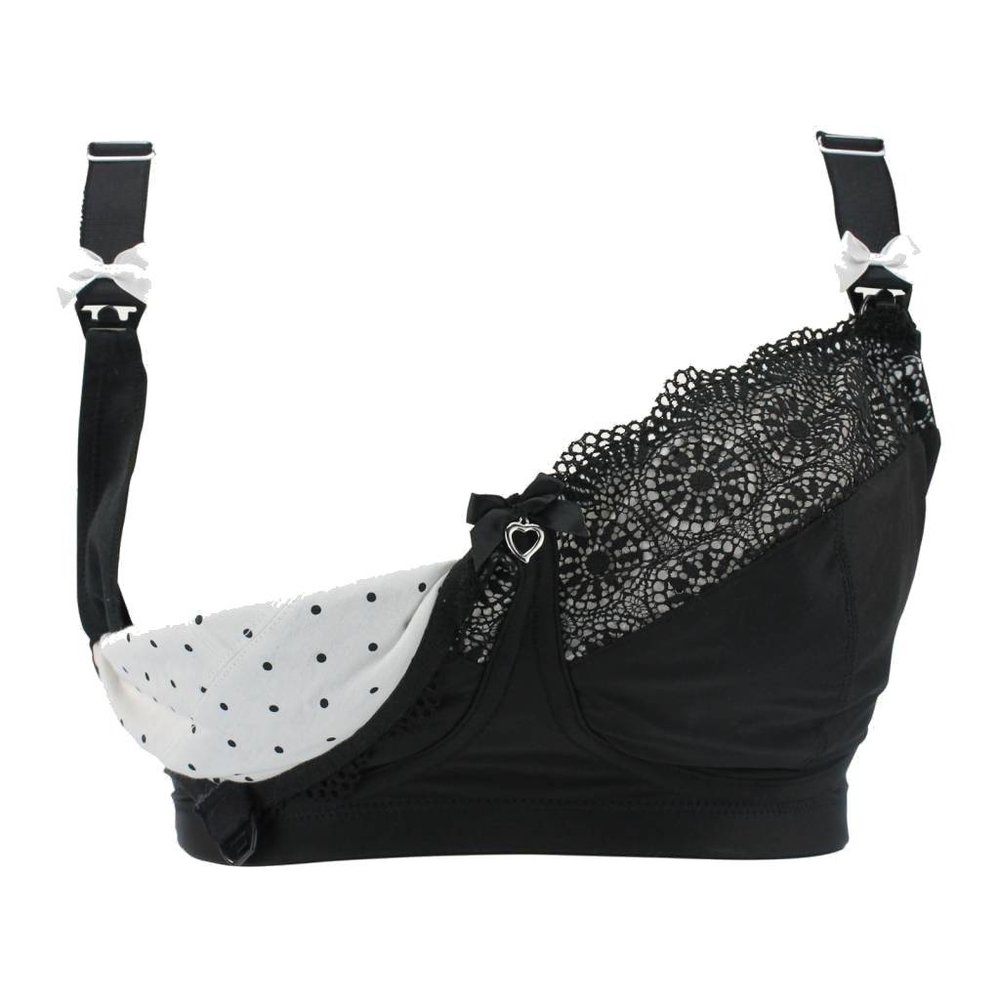 Petit Amour Borstvoedingsbeha / Voedingsbeha Elaya Zwart