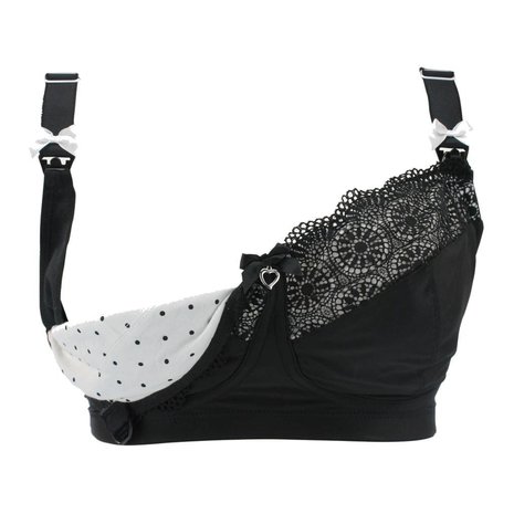 Petit Amour Borstvoedingsbeha / Voedingsbeha Elaya Zwart