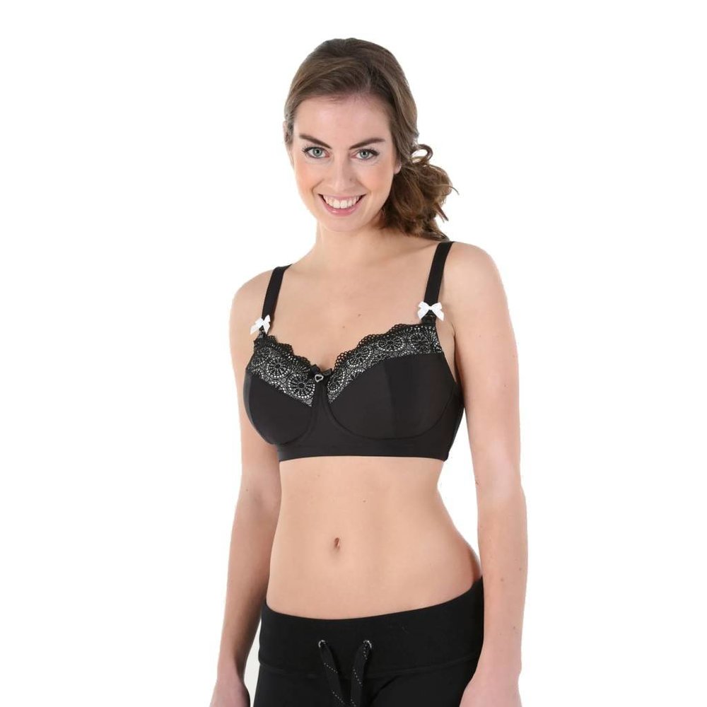 Petit Amour Borstvoedingsbeha / Voedingsbeha Elaya Zwart