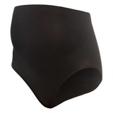 Noppies Zwangerschapsslip Hoog Naadloos Zwart Noppies Zwangerschapsslip Hoog Naadloos Zwart