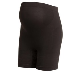 Noppies Zwangerschapsshort Hoog Zwart Lange Pijp Noppies Zwangerschapsshort Hoog Zwart Lange Pijp