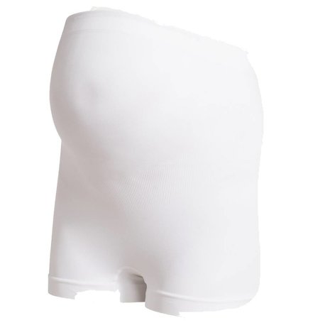 Noppies Zwangerschapsshort Positieshort Naadloos Wit Noppies Zwangerschapsshort Positieshort Naadloos Wit