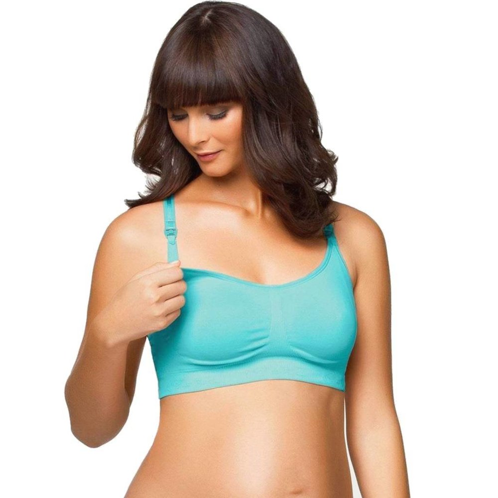Cake Lingerie Zwangerschapsbh / Voedingsbeha Cotton Candy Aqua Cake Lingerie Zwangerschapsbh / Voedingsbeha Cotton Candy Aqua