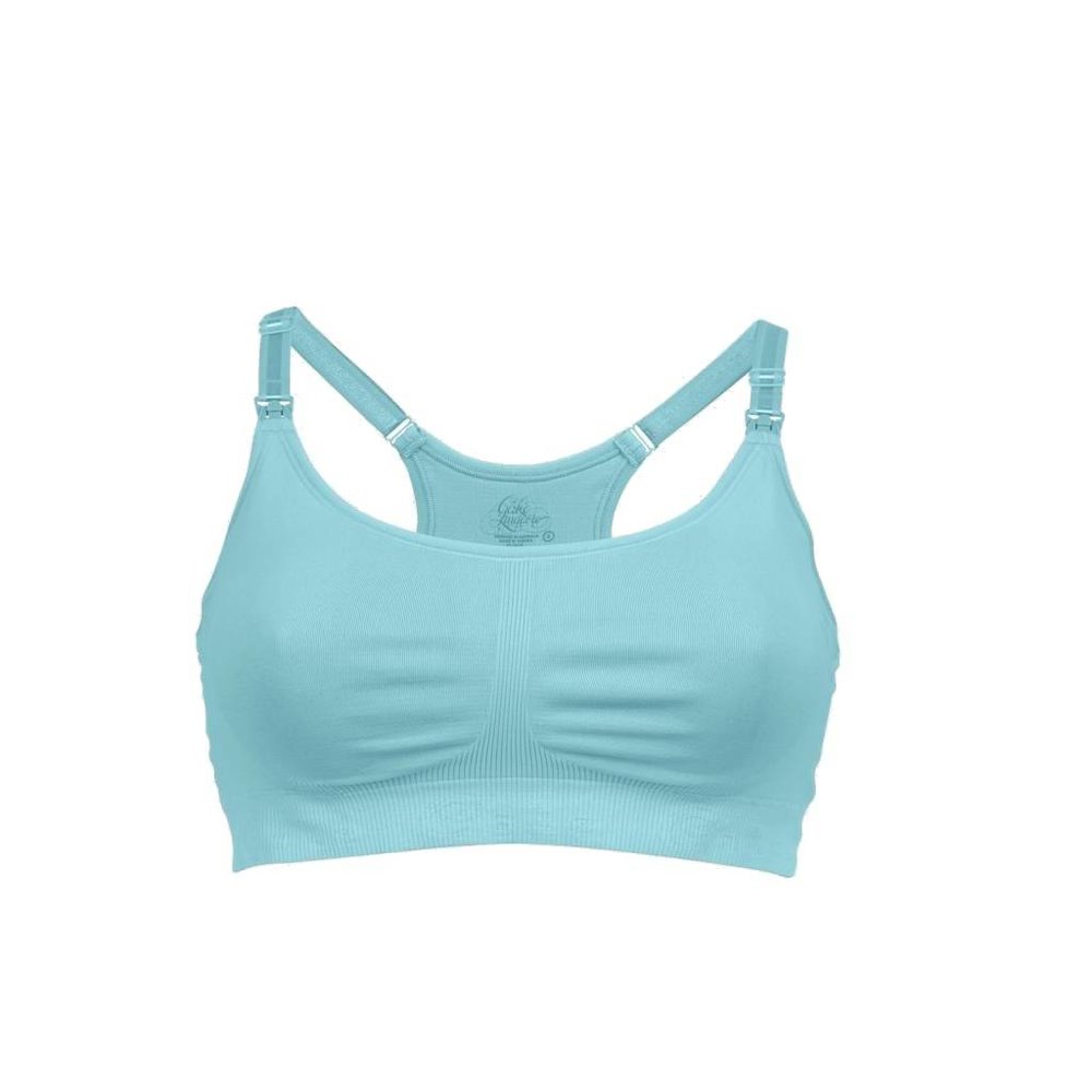 Cake Lingerie Zwangerschapsbh / Voedingsbeha Cotton Candy Aqua Cake Lingerie Zwangerschapsbh / Voedingsbeha Cotton Candy Aqua