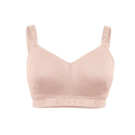 Cake Lingerie Zwangerschapsbeha / Meegroeibeha Sugar Candy Huidskleur Cake Lingerie Zwangerschapsbeha / Meegroeibeha Sugar Candy Huidskleur