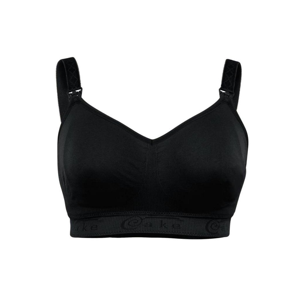 Cake Lingerie Zwangerschapsbeha / Meegroeibeha Sugar Candy Black Cake Lingerie Zwangerschapsbeha / Meegroeibeha Sugar Candy Black