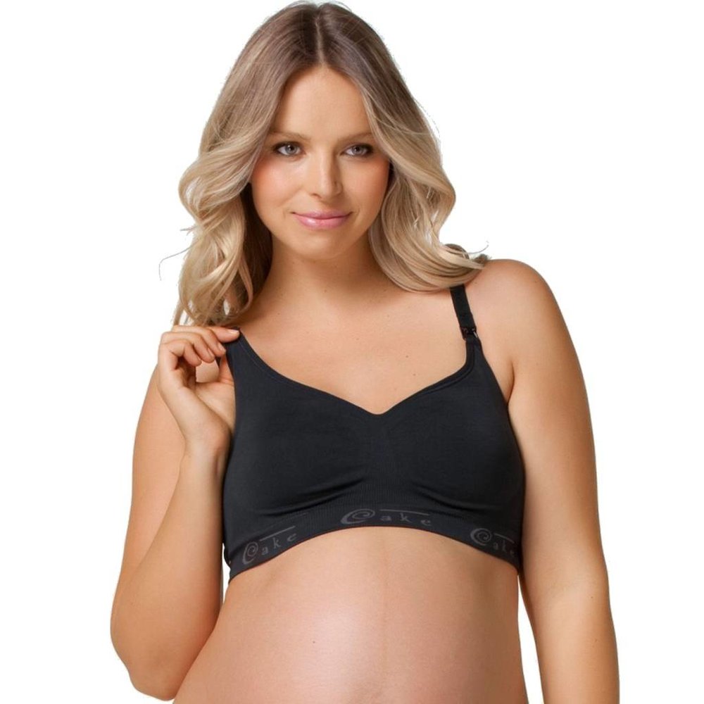 Cake Lingerie Zwangerschapsbeha / Voedingsbeha Rock Candy Black Cake Lingerie Zwangerschapsbeha / Voedingsbeha Rock Candy Black