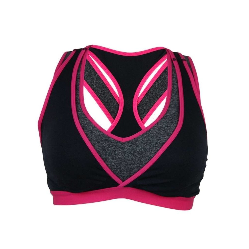 Cake Lingerie Yoga / Sport Borstvoedingsbeha / Zwangerschapsbeha Lotus Zwart / Rose Cake Lingerie Yoga / Sport Borstvoedingsbeha / Zwangerschapsbeha Lotus Zwart / Rose