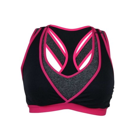 Cake Lingerie Yoga / Sport Borstvoedingsbeha / Zwangerschapsbeha Lotus Zwart / Rose Cake Lingerie Yoga / Sport Borstvoedingsbeha / Zwangerschapsbeha Lotus Zwart / Rose