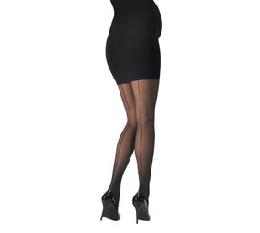 Cache Coeur Zwangerschapspanty Seduction Stripe