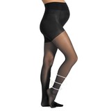 Cache Coeur Zwangerschapspanty Active Light Zwart Cache Coeur Zwangerschapspanty Active Light Zwart