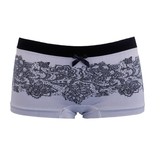Cache Coeur Shorts Illusion Lace